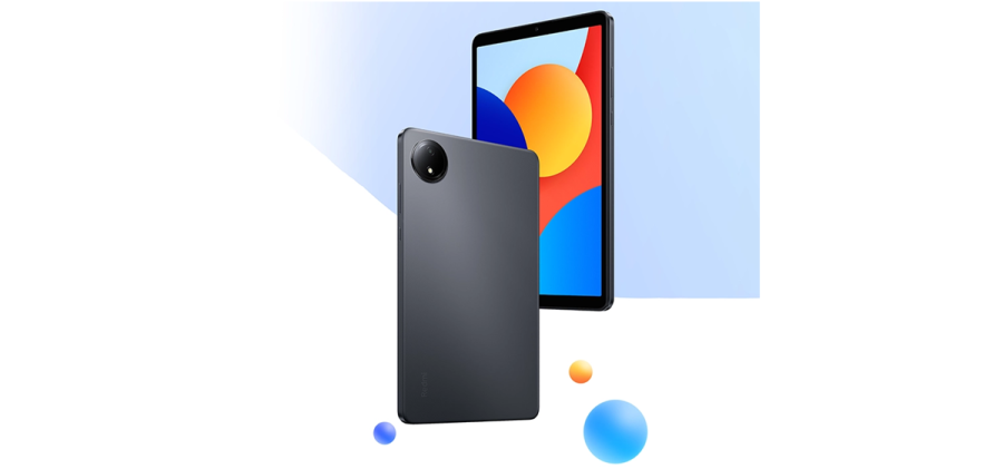 Планшет Xiaomi Redmi Pad SE 8.7" 4G 4/128GB Sky Blue (VHU4956EU) (1093732)