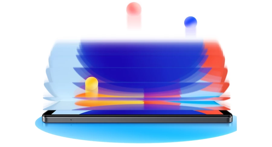 Планшет Xiaomi Redmi Pad SE 8.7" 4G 4/128GB Sky Blue (VHU4956EU) (1093732)
