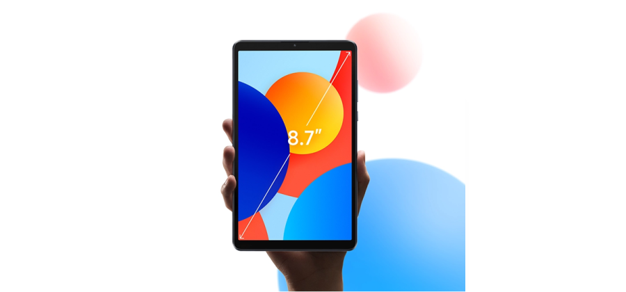 Планшет Xiaomi Redmi Pad SE 8.7" 4G 4/128GB Sky Blue (VHU4956EU) (1093732)