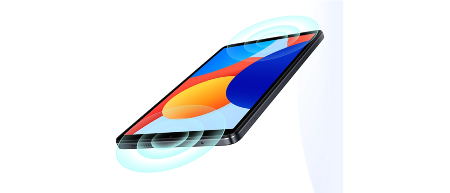 Планшет Xiaomi Redmi Pad SE 8.7" 4G 4/128GB Sky Blue (VHU4956EU) (1093732)