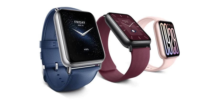Фітнес браслет Xiaomi Smart Band 9 Pro (BHR8714GL) Rose Gold (1111144)