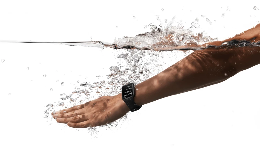 Фітнес браслет Xiaomi Smart Band 9 Pro (BHR8714GL) Rose Gold (1111144)