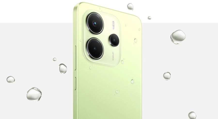 Мобільний телефон Xiaomi Redmi Note 14 6/128GB Ocean Blue (1123258)
