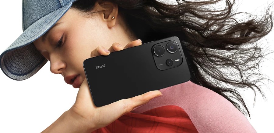 Мобільний телефон Xiaomi Redmi Note 14 6/128GB Mist Purple (1123259)