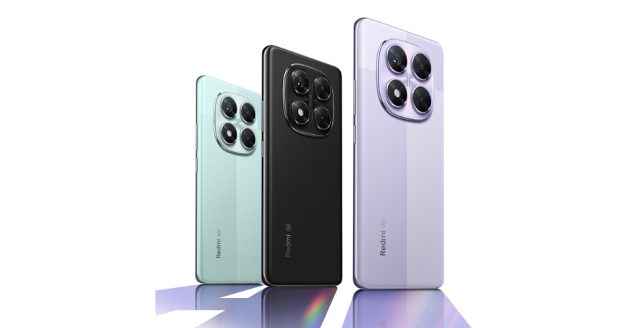 Мобільний телефон Xiaomi Redmi Note 14 Pro 5G 8/256GB Lavender Purple (1123278)