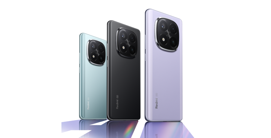 Мобільний телефон Xiaomi Redmi Note 14 Pro+ 5G 8/256GB Frost Blue (1123281)