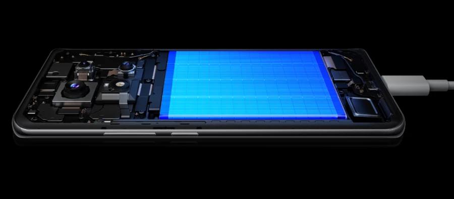Мобільний телефон Xiaomi Redmi Note 14 Pro+ 5G 8/256GB Frost Blue (1123281)