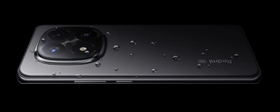Мобільний телефон Xiaomi Redmi Note 14 Pro+ 5G 12/512GB Midnight Black (1123283)
