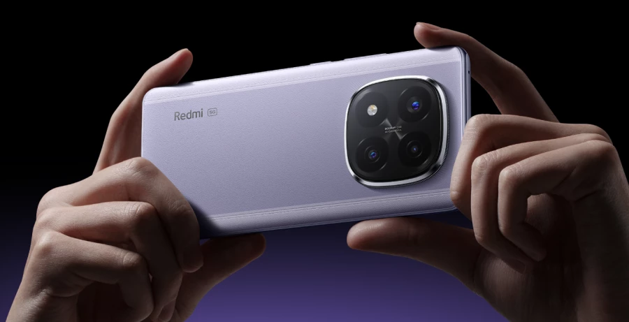 Мобільний телефон Xiaomi Redmi Note 14 Pro+ 5G 12/512GB Lavender Purple (1123285)