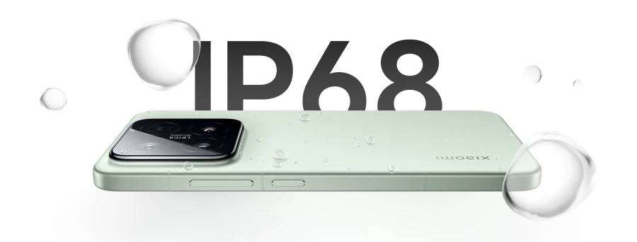 Мобільний телефон Xiaomi 15 12/256GB Green (1128134)