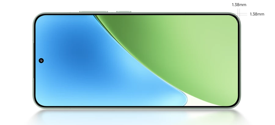 Мобільний телефон Xiaomi 15 12/512GB Green (1128137)