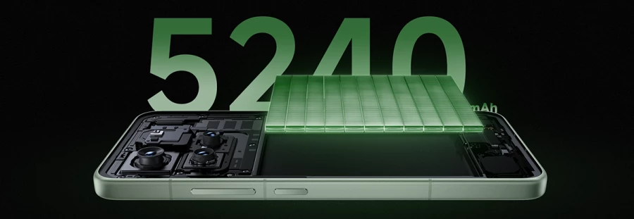 Мобільний телефон Xiaomi 15 12/512GB Green (1128137)