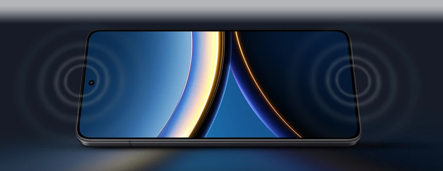 Мобільний телефон Xiaomi Poco F7 Pro 12/256GB Blue (1135342)