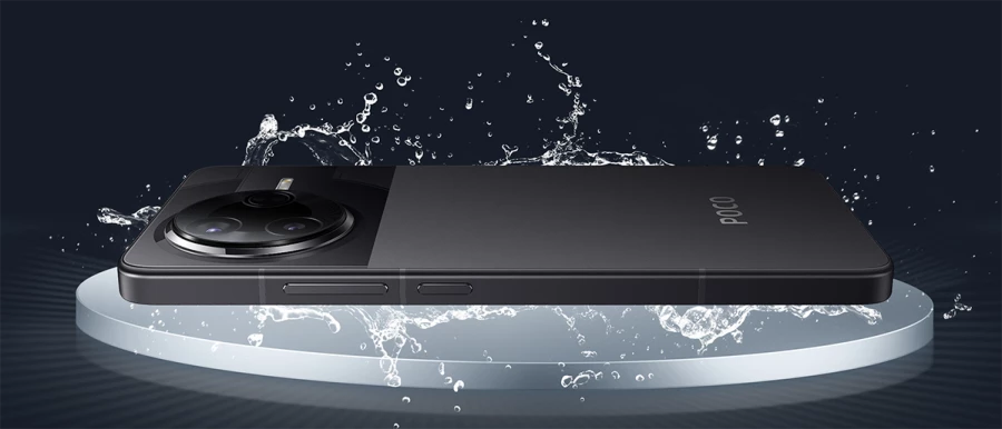 Мобільний телефон Xiaomi Poco F7 Pro 12/512GB Silver (1135346)