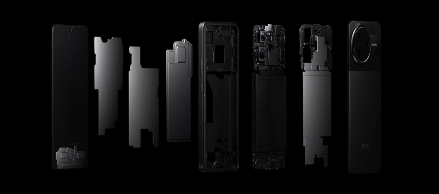 Мобільний телефон Xiaomi Poco F7 Ultra 16/512GB Black (1135349)