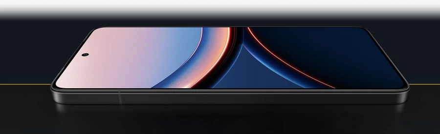 Мобільний телефон Xiaomi Poco F7 Ultra 16/512GB Black (1135349)