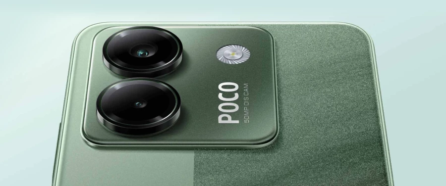 Мобільний телефон Xiaomi Poco M7 Pro 5G 8/256GB Silver (1139664)