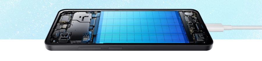 Мобільний телефон Xiaomi Redmi A5 3/64GB Ocean Blue (1146832)