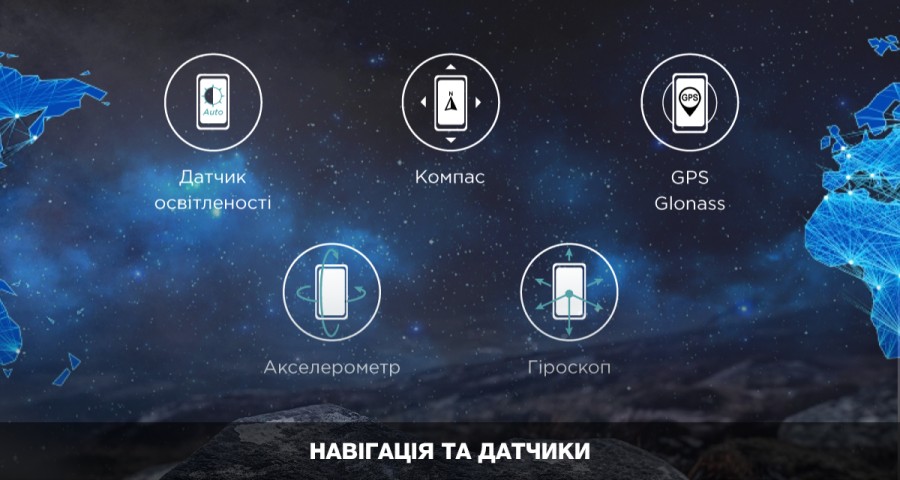Мобільний телефон Sigma X-treme PQ56 Black (4827798338018)