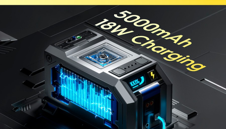 Мобільний телефон Tecno Spark 30 8/256Gb Stellar Shadow (4894947047879)