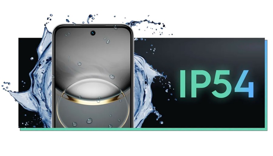 Мобільний телефон Tecno Spark 30C 8/256GB Orbit Black (4894947051760)