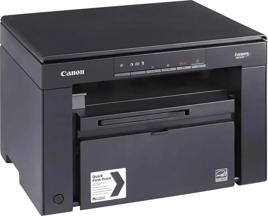 Багатофункціональний пристрій i-SENSYS MF3010 Canon (5252B004)