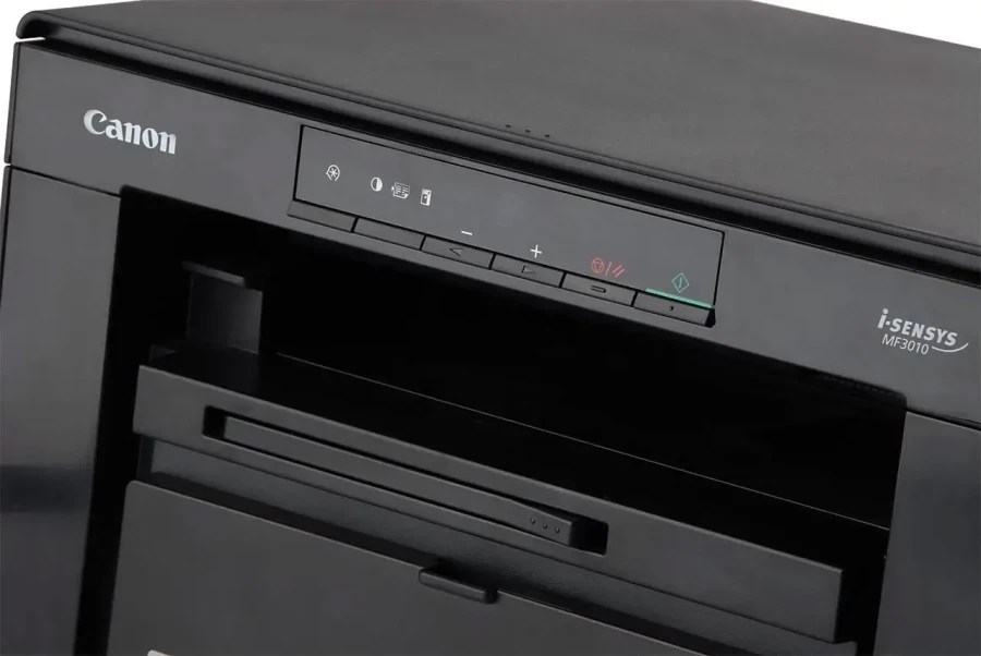 Багатофункціональний пристрій i-SENSYS MF3010 Canon (5252B004)