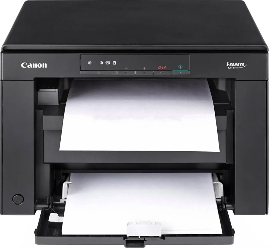 Багатофункціональний пристрій i-SENSYS MF3010 Canon (5252B004)