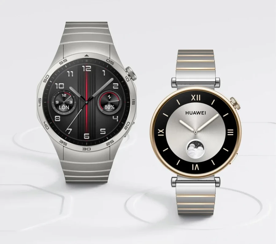 Смарт-годинник Huawei WATCH GT 4 46mm Green (55020BGV)