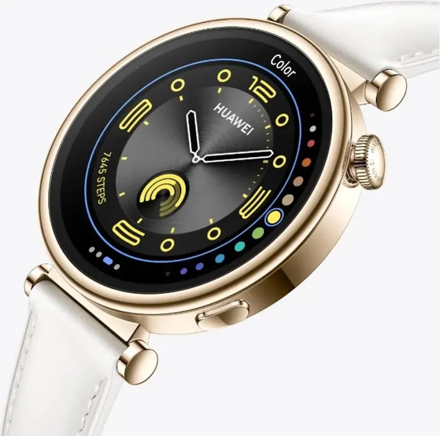 Смарт-годинник Huawei WATCH GT 4 46mm Green (55020BGV)