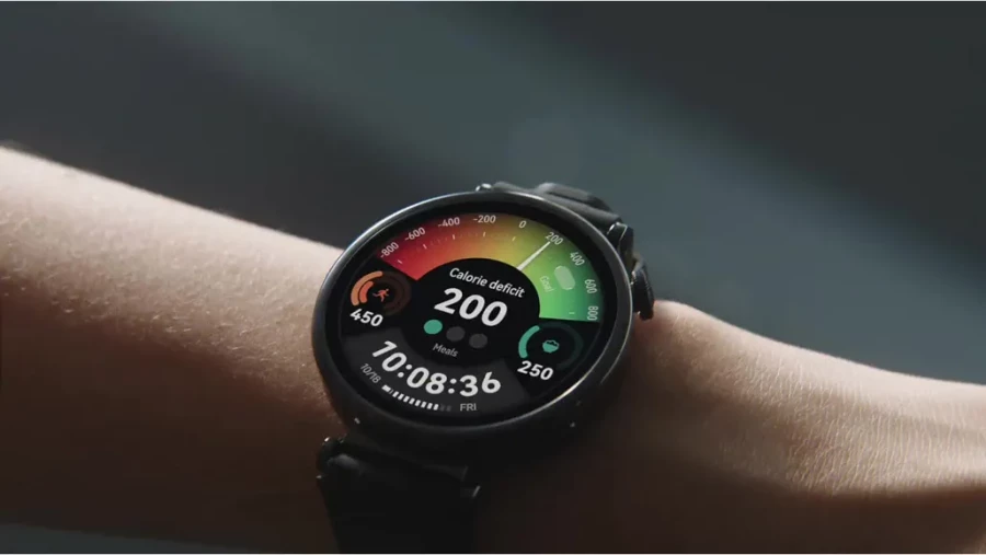 Смарт-годинник Huawei WATCH GT 4 46mm Green (55020BGV)