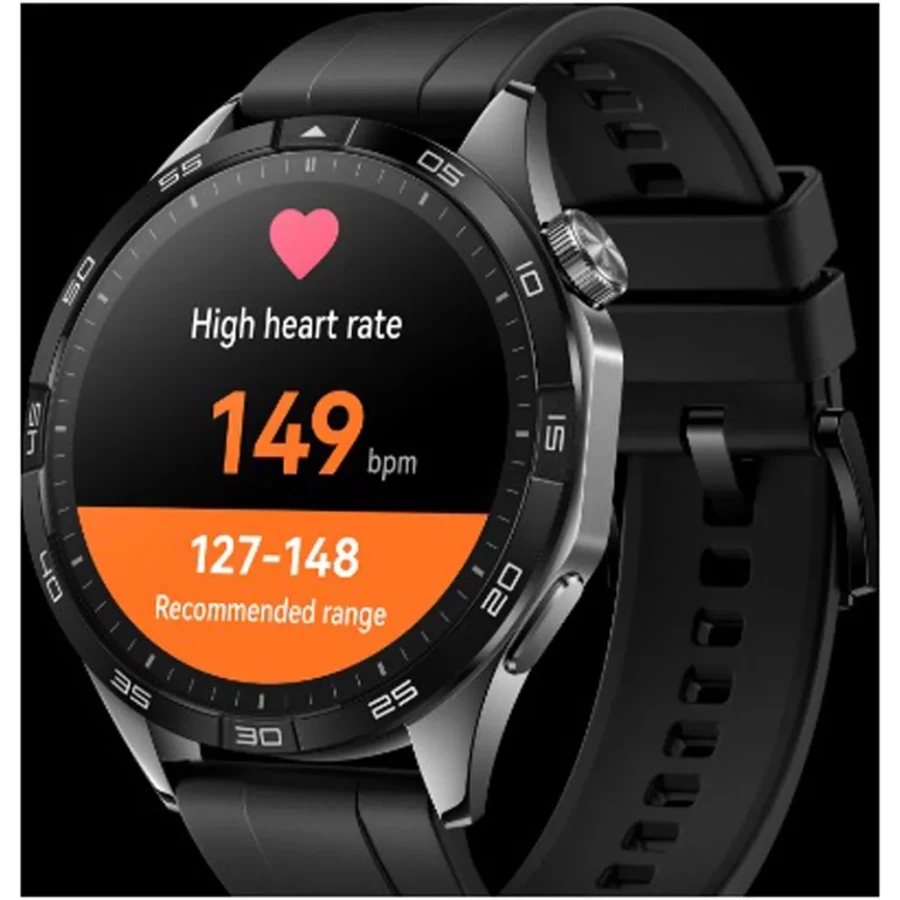 Смарт-годинник Huawei WATCH GT 4 46mm Green (55020BGV)