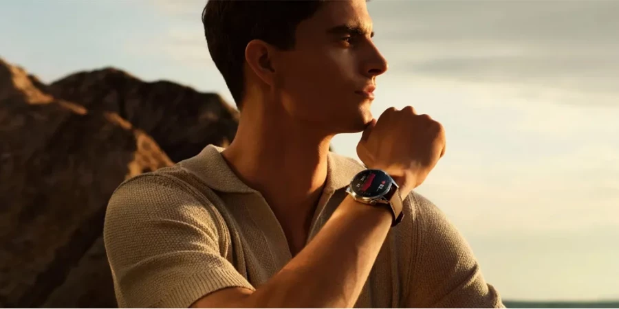 Смарт-годинник Huawei WATCH GT 4 46mm Green (55020BGV)