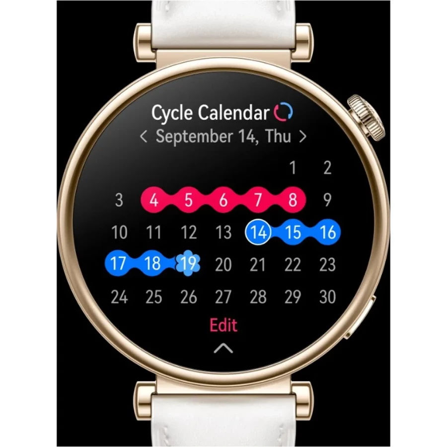 Смарт-годинник Huawei WATCH GT 4 46mm Green (55020BGV)