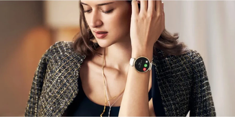 Смарт-годинник Huawei WATCH GT 4 46mm Green (55020BGV)