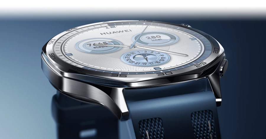 Смарт-годинник Huawei WATCH GT 5 41mm Blue (55020DJV)
