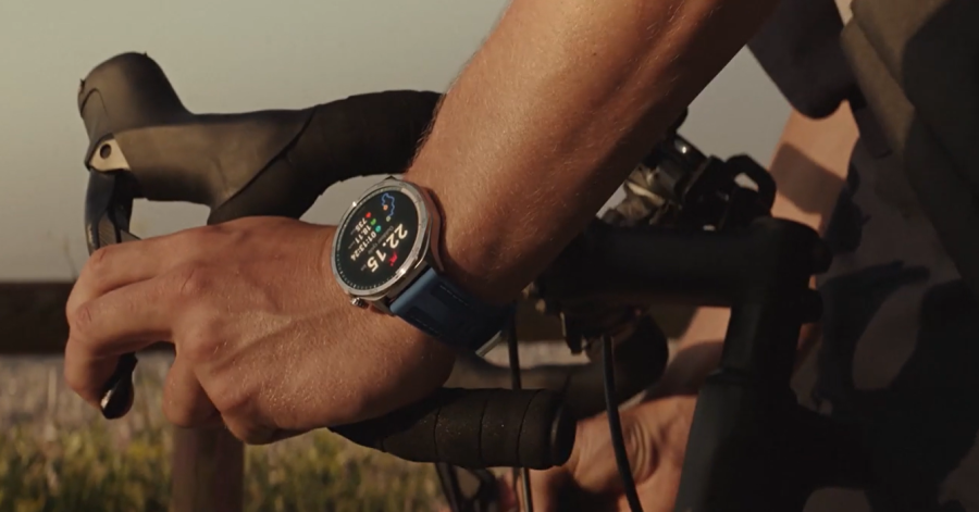 Смарт-годинник Huawei WATCH GT 5 41mm Blue (55020DJV)