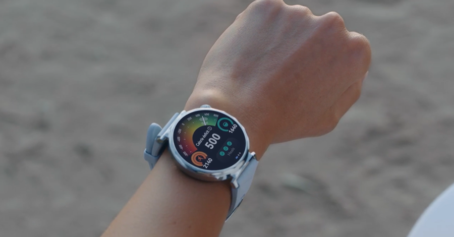 Смарт-годинник Huawei WATCH GT 5 41mm Blue (55020DJV)
