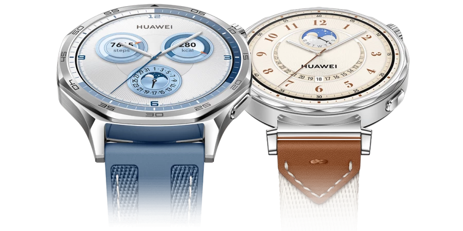 Смарт-годинник Huawei WATCH GT 5 41mm Blue (55020DJV)