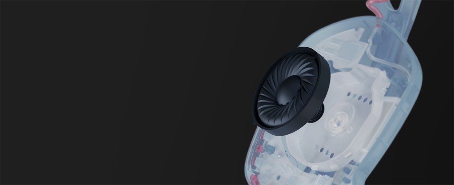 Навушники Logitech G435 Lightspeed Wireless Gaming Headset Black (981-001050)