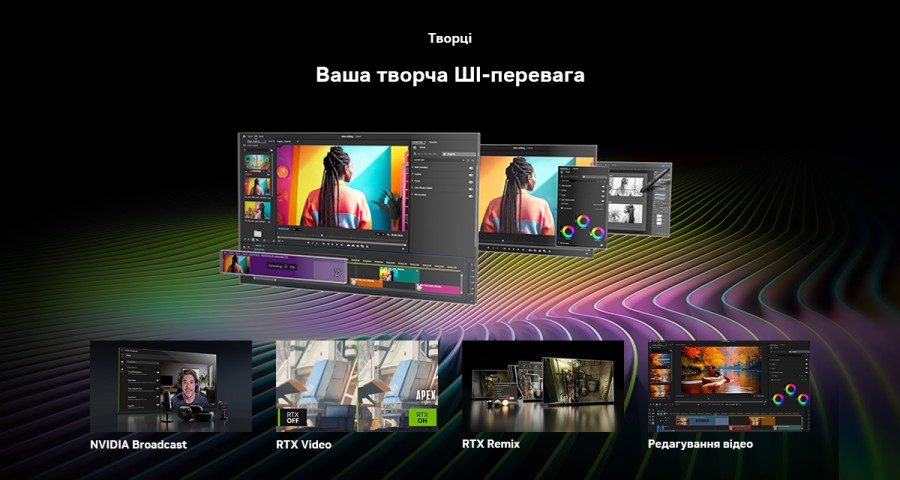 Ноутбук HP Victus 15-fa2009ua (BV8X3EA)