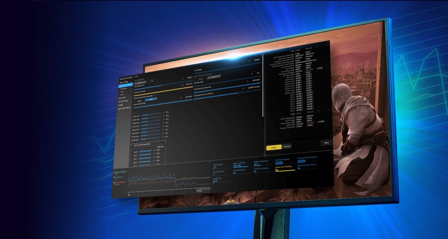 Процесор INTEL Core™ i5 14600KF (BX8071514600KF)