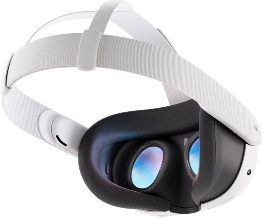 Окуляри віртуальної реальності Oculus Meta Quest 3 512GB + (Batman, Arkham Shadow) VR Headset (MET-815820024071-W)