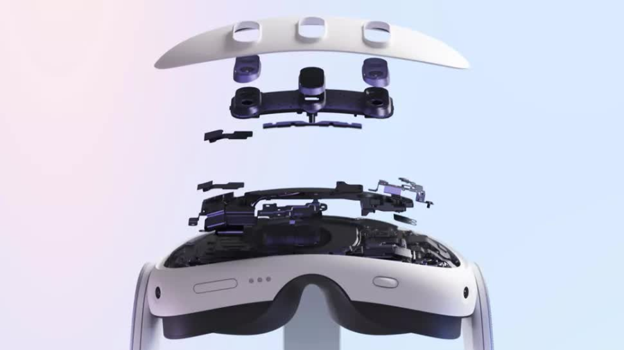 Окуляри віртуальної реальності Oculus Meta Quest 3 512GB + (Batman, Arkham Shadow) VR Headset (MET-815820024071-W)