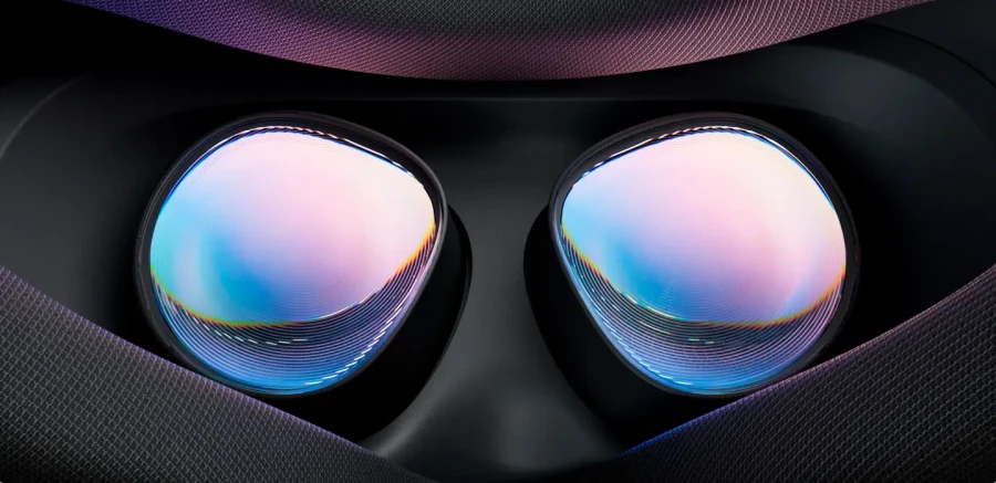 Окуляри віртуальної реальності Oculus Meta Quest 3S 128GB + (Batman, ArkhamShadow) VR Headset (MET-899-00579-01-W)