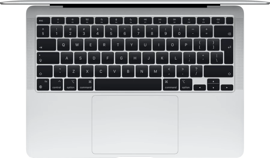Ноутбук Apple MacBook Air M1 Space Grey (MGN63UA/A)