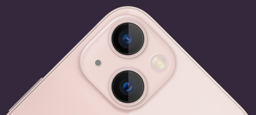 Мобільний телефон Apple iPhone 13 128GB Midnight (MLPF3)