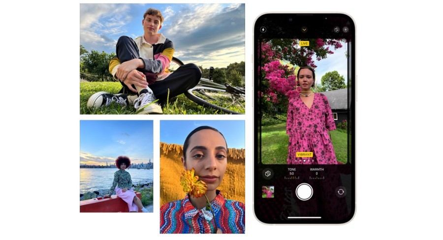 Мобільний телефон Apple iPhone 13 128GB Midnight (MLPF3)