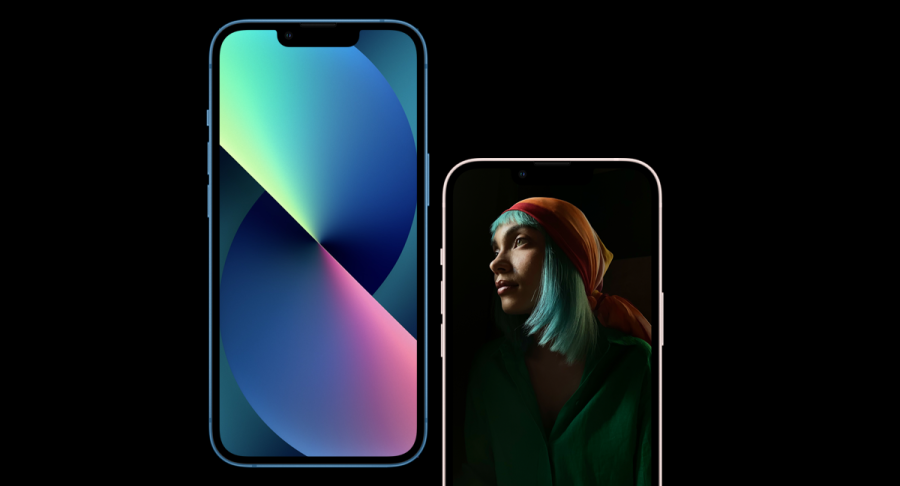 Мобільний телефон Apple iPhone 13 128GB Midnight (MLPF3)