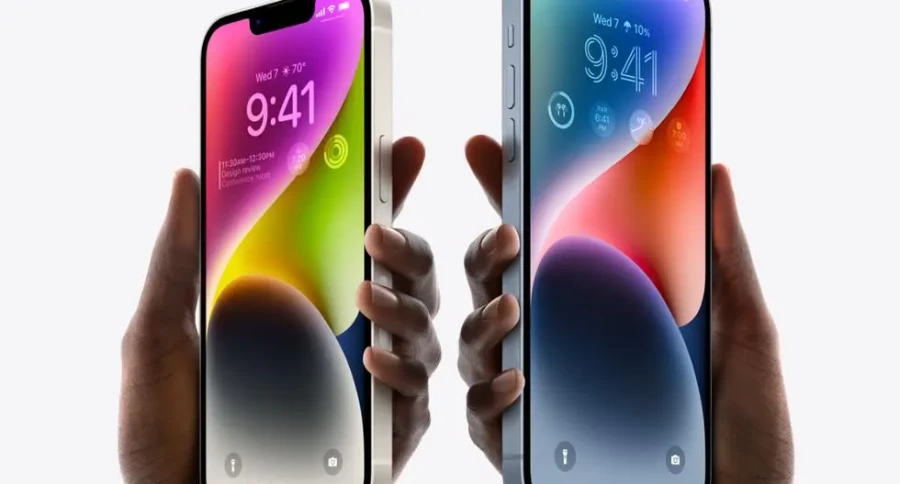 Мобільний телефон Apple iPhone 14 256GB Midnight (MPVX3)